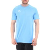 Raru Teamswear Sırca Mavi Basic Erkek T-Shirt