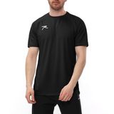 Raru Velox Siyah Erkek T-shirt
