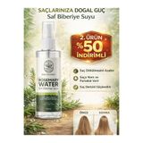 RAS DASHEN Biberiye Suyu Dökülme Karşıtı Ve Saç Uzamasını Destekleyici Saç Toniği %100 Doğal Ve Saf 150 Ml1