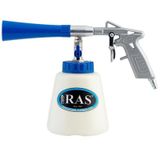 RAS TORNADOR DETAY TEMİZLİK TABANCASI RULMANLI