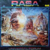 Rasa - Universal Forum - Yabancı 33'lük Plaklar