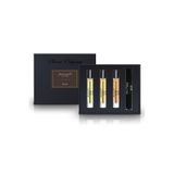 Rasasi Scent Odyssey Junoon Pour Homme, 3 x 7.5 ML EDP Erkek Mini Parfüm Seti