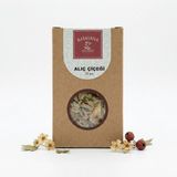 Rasayana Organik Alıç Çiçeği Yabani Ak Diken 30 gr