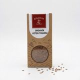 Rasayana Organik Keten Tohumu (Kahverengi) 100 Gr