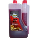 Rasch Koral 2t Iki Zamanlı Testere Makine Motor Yağı Ölçekli - 1 Lt.