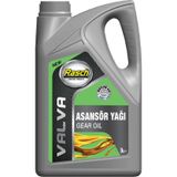 Rasch Valva Asansör ve Genel Amaçlı Dişli Yağı - 3 Lt.