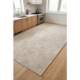 Raschel Carpet Bohem Mutfak Halısı Yıkanabilir Leke Tutmaz Modern Sisal Bej Özel Seri Kaymaz Taban Halı Yolluk