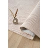 Raschel Carpet Premium Bohem Yıkanabilir Leke Tutmaz Modern Sisal Bej Özel Seri Kaymaz Taban Halı Yolluk