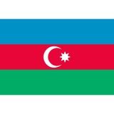 Raşel Azerbaycan Bayrak