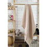 Rasersa Rs Muslin Bebek Battaniyesi 80 x 100 cm - Bej