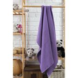 Rasersa Rs Muslin Bebek Battaniyesi 80 x 100 cm - Mor