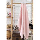 Rasersa Rs Muslin Bebek Battaniyesi 80 x 100 cm - Pudra
