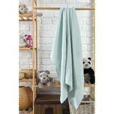 Rasersa Rs Muslin Bebek Battaniyesi 80 x 100 cm - Yeşil