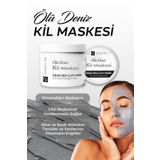 Rasiderm Collagen Ölüdeniz Kil Maskesi Leke Akne Ve Siyah Nokta Giderici 150 gr