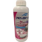 Rasne Konsantre Robot Süpürge Solüsyonu (Kiraz Çiçeği Sakura Kokusu) 1000ML