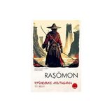 Raşomon + Alfa Yayınları Simone De Beauvoir (Çizgi Roman): Rahatsızlık Veren Genç Kız + Tokyo Gul 1. Cilt - Hayır