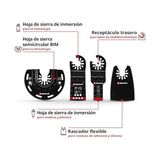 Raspalama Seti 4 Parça - 49708104 - standart