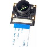 Raspberry 160 Derece Balık Gözü Lens Kamera - Yok (Free Dos)
