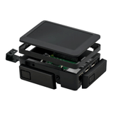 Raspberry Pi 2/3 Siyah Kutu Yükseltme Aparatı