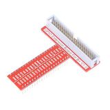 Raspberry Pi 3/2/B+/A+ GPIO-Breadboard Kartı - T Tye GPIO Board