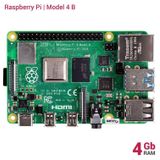 Raspberry Pi 4 4GB Model B