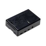 Raspberry Pi 4 Siyah Orijinal Muhafaza Kutusu