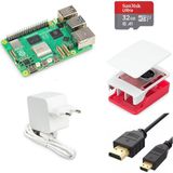 Raspberry Pi 5 2GB Kombo Set - Yok (Free Dos)