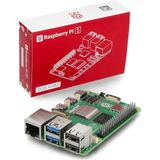 Raspberry Pi 5 - 8GB ARM Cortex A-76 İşlemci Özellikleri ile 8GB RAM