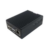 Raspberry Pi 5 Alüminyum Endüstriyel Muhafaza Kutusu
