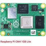 Raspberry Pi CM4 1GB Lite