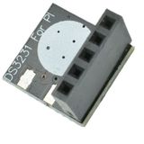 Raspberry Pi Rtc Modülü - Süper Kondansatör Uyumlu