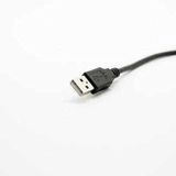 Raspberry Pi USB Kablo A - Micro B (Dik) USB Kablo Dönüştürücü