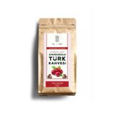 Raspberry Turkish Coffee 200g, Böğürtlen Aromalı Türk Kahvesi
