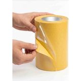 Rass Çift Taraflı Film Şeffaf Bant Şerit Montaj Bandı 14 cm 50 mt Çok Amaçlı 1 Adet