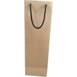 Rass Kraft Kağıt Ipli Çanta Dayanıklı (5 Adet) EN:9CMBOY:11CM YÜKSEKLIK:35CM