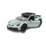Rastar 10130 Kumandalı Araba Porsche 911 Dakar F/F R/C 1:14 2.4Ghz Standard Version 6+