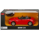 Rastar 1:12 Bmw Z4 Uzaktan Kumandalı Işıklı Araba - Kırmızı