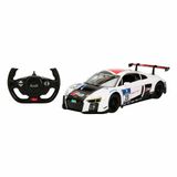 Rastar 1:14 Audi R8 Lms Uzaktan Kumandalı Işıklı Araba 10407 Beyaz