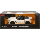 Rastar 1:14 Bmw Z4 Roadster Işıklı Uzaktan Kumandalı Araba Beyaz S00095600