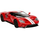 Rastar 1:14 Ford Gt Uzaktan Kumandalı Işıklı Araba 14108 Kırmızı Renk