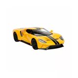 Rastar 1:14 Ford Gt Uzaktan Kumandalı Işıklı Araba 14108 Sarı Renk