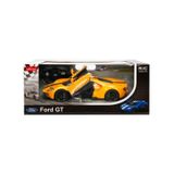 Rastar 1:14 Ford Gt Uzaktan Kumandalı Işıklı Araba Sarı