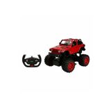 Rastar 1:14 Jeep Wrangler Rubicon Uzaktan Kumandalı Araba 28 Cm. - Kırmızı