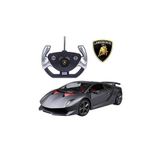 Rastar 1:14 Lamborghini Sesto Elemento Siyah Uzaktan Kumandalı Işıklı Araba
