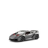 Rastar 1:14 Lamborghini Sesto Elemento Uzaktan Kumandalı Işıklı Araba - Gri