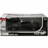 Rastar 1:14 M3 32 cm Uzaktan Kumandalı Siyah Bmw Araba