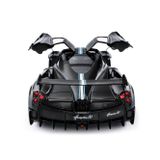 Rastar 1:14 Pagani Huayra BC Uzaktan Kumandalı Işıklı Araba - Siyah Standart