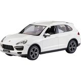 Rastar 1:14 Porsche Cayenne Turbo Uzaktan Kumandalı Işıklı Araba - Beyaz