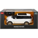 Rastar 1:14 Range Rover Sport 2013 Uzaktan Kumandalı Işıklı Araba Beyaz