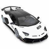 Rastar 1:14 Uzaktan Kumandalı 34 cm Lamborghini Aventador SVJ Işıklı Araba